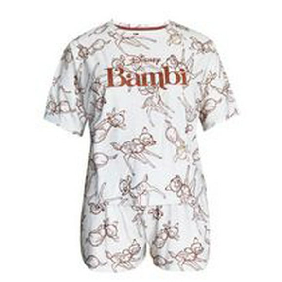 Knit Sleep 2 Piece PJ set - Adults - Ladies
