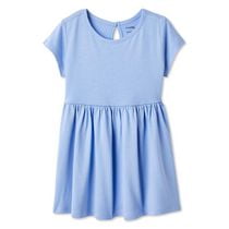 Robe à manches courtes George pour petites filles