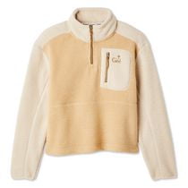 Canadiana x RCGS Women's Mock-Neck Pullover