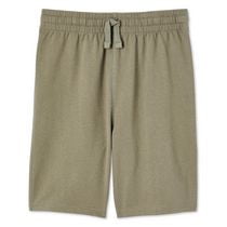 Short en tissu éponge bouclé George pour garçons Tailles TP–TG