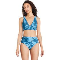 Haut de maillot de bain triangle George pour femmes