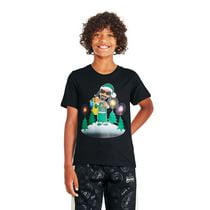 Snoop Dogg Boys' Graphic Tee