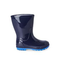 George Toddler Girls' Rubber Boots, Sizes 5-10