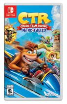 Activision Crash Team Racing Nitro Fueled (Nintendo Switch)