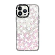 Casetify Glitter Case iPhone 13 Pro Max Unicorn Pastel