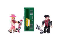 Roblox Celebrity Figure 4 Pack Fashion Icons Mix Match Set Walmart Canada - roblox roblox celebrity collection fashion icons mix match set from walmart parentingcom shop