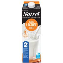 Natrel Lactose Free 2%