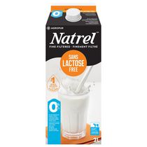 Natrel Sans Lactose sans gras écrémé 0%