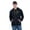Black, variant on John Deere Men’s Zipper Hoodie