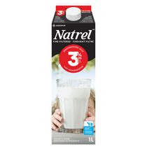 Natrel Fine-filtered 3.25% Milk