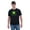 Black, variant on John Deere Short Sleeve Logo Graphic Tee
