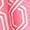 Pink, variant on Iyla Women's Printed Side Tie Dress