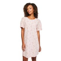 George Women's Crew-Neck Nightshirt