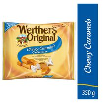 Bonbons au caramel crémeux Werther's Original