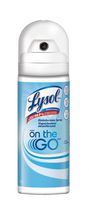 LYSOL® DISINFECTANT SPRAY - All in One To Go - Crisp Linen 42G