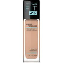 Maybelline New York Fit Me®, Matte + Poreless Liquid Foundation