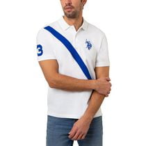 U.S. Polo Assn Men's Sash Polo
