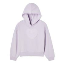 George Girls' Hooded Popover, Sizes XS-XL