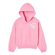 Chandail à capuchon George pour filles Tailles TP–TG