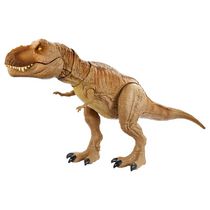 Figurine Dinosaure Tyrannosaure Rex Rugissement Mémorable ​Jurassic World:  Camp  Cretaceous, Figurine Articulée