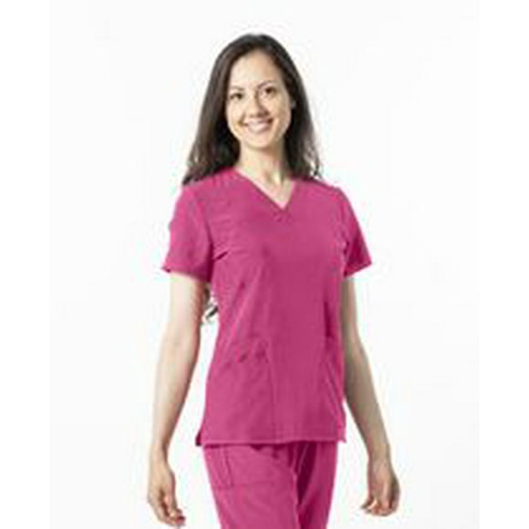 Greentown Canada Scrubs Zinnia Scrub Top (18-1060)