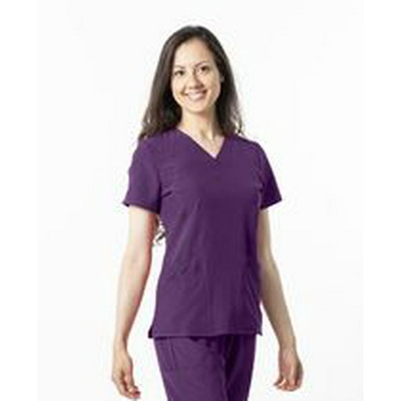 Greentown Canada Scrubs Zinnia Scrub Top (18-1060)