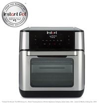 Instant Pot Vortex Plus Air Fryer Compact Oven