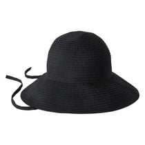 Chapeau à ruban pour femmes Time and Tru