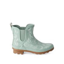 Time and Tru Women's Short Rain Boots