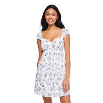 No Boundaries Women's Babydoll Dress