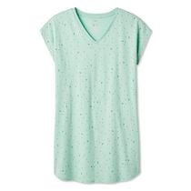 George Women's V-Neck Nightshirt