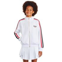 Veste en tricot doux Justice pour filles