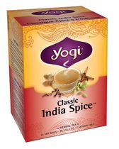 Yogi Teas - Classic India Spice Herbal Tea - 16 Bags 36 g