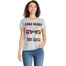 Care Bears Women's Graphic T-Shirt