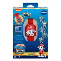 vtech paw patrol marshall watch