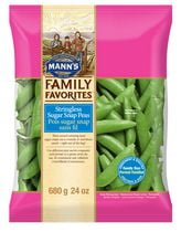 MNS POIS SUGAR SNAP 680GR