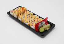 Raku Sushi California Roll épicé