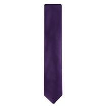 Cravate classique tissée solide pour hommes Tailored Flex de Haggar