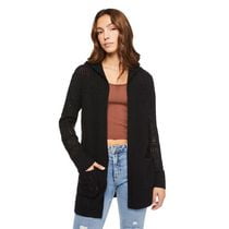 Cardigan à capuchon Wild Skye pour femmes