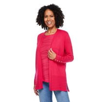 Cardigan ottoman Iyla pour femmes