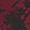 Burgundy, variant on George Plus Women's Printed Basic Legging