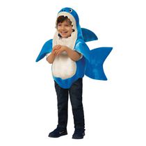 Bébé requin - Costume de papa requin pour enfant