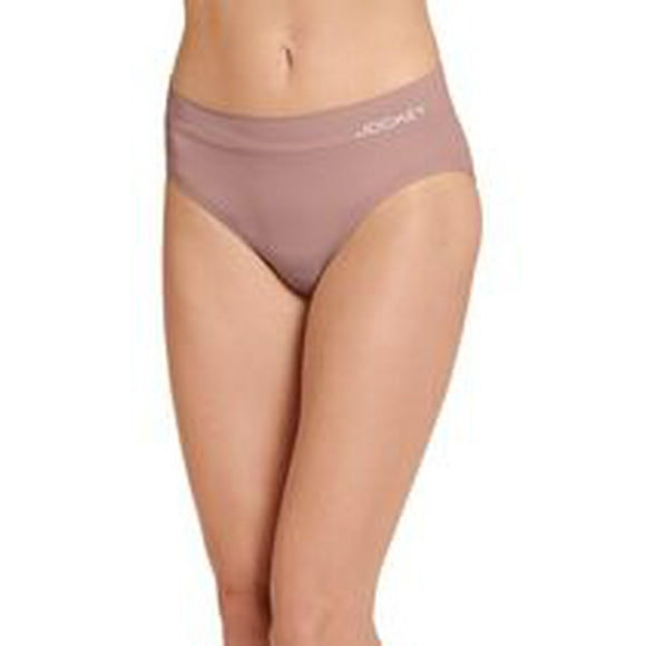 Culotte écologique taille basse Seamfree® Essentials de Jockey® – paquet de 3