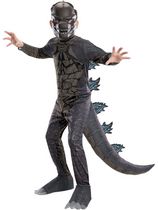 Godzilla King of the Monsters Child Classic Godzilla Costume