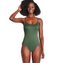 George Women's Swimsuit 1-Piece, Sizes XS-XXL