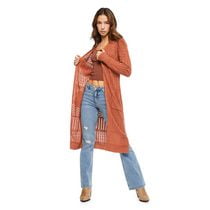 Cardigan long Wild Skye pour femmes Tailles TP–TG