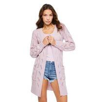 Cardigan long Wild Skye pour femmes