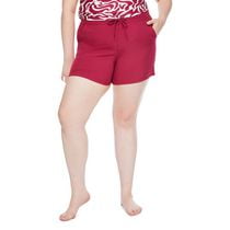 George Plus Women's Board Short, Sizes 1X-3X
