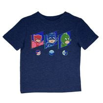 PJ Masks Boy's Toddler Short Sleeve T-Shirt