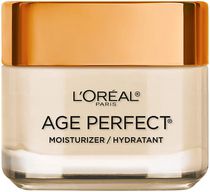 L'Oréal Paris Face Moisturizer Age Perfect Hydra-Nutrition Day Cream Ultra-Nourishing with Manuka Honey + Precious Oils for mature + very Dry Skin